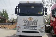 靓仔到店，JH6430马力6X4牵引车带液缓 欢迎品鉴！