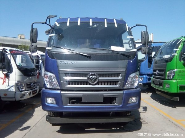 新车到店 瑞沃e3自卸车仅需19万元_济南宪荣汽车经贸(福田瑞沃)优惠