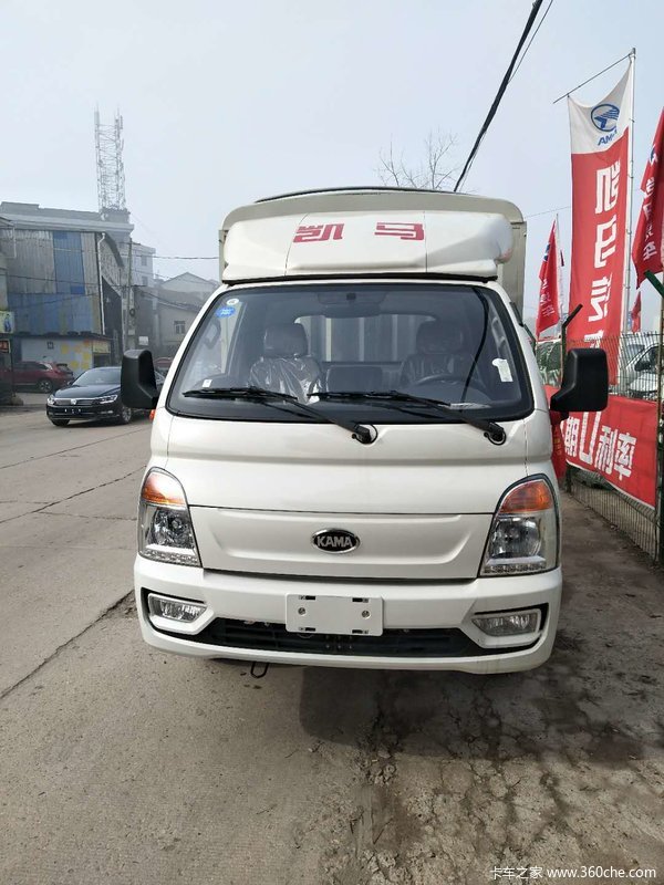 促销时间2019年04月17日至2020年05月31日,凯马 锐航 载货车在衡阳市