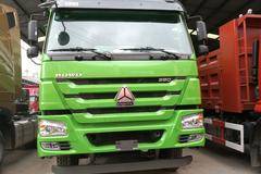 优惠0.5万 豪沃U型渣土车火热促销中