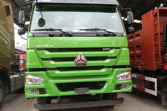 优惠0.5万 豪沃渣土车现车火热促销中