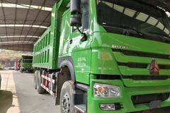 优惠1.5万 经典豪沃现车火热促销中