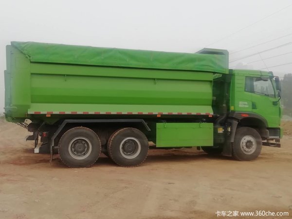 优惠高达5000元,天V375马力 6X4 5.6米自卸车促销 优惠高达5000元,天V375马力 6X4 5.6米自卸车促销