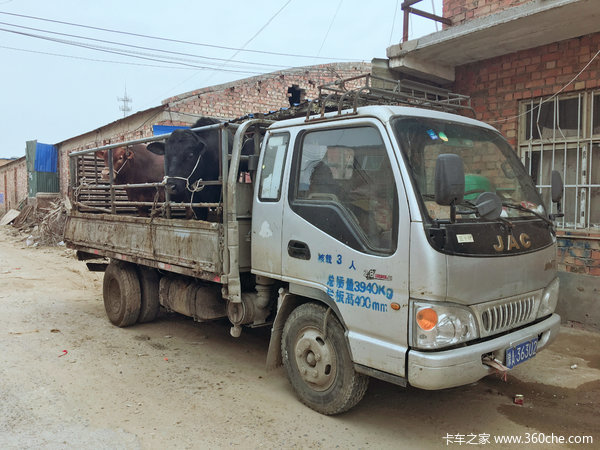 人车故事:帅铃老司机,10年80万公里_河南帅铃汽车销售优惠促销_卡车之