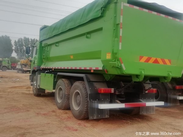 优惠高达5000元,天V375马力 6X4 5.6米自卸车促销 优惠高达5000元,天V375马力 6X4 5.6米自卸车促销