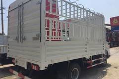 仅售10.1万元 咸阳骏铃V6载货车促销中