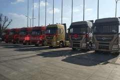 东风天龙牵引车开展国三换购，最高换购金额可达万元