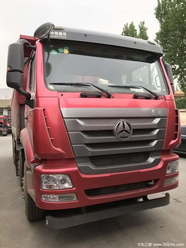 济南华尔重型汽车销售(重汽豪瀚)优惠促销_卡车之家