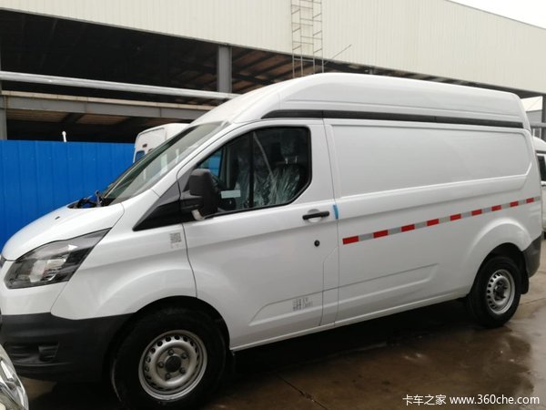 福特3座全顺货车五一钜惠6000元