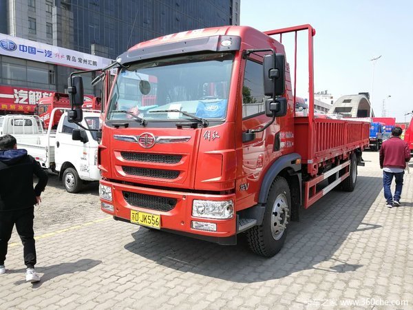 恭喜王女士喜提龙V载货车!!!!!