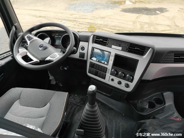 优惠1.7万 东风天龙KL牵引车火热促销中