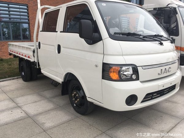 江淮康铃x6双排车到店欢迎到店品鉴