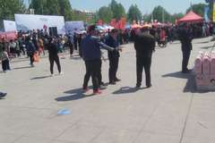 【德州飞碟汽车】“五一”车展倒计时，仅剩最后一天！