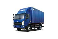 商贸物流先锋丨HOWO悍将·D30快速物流版