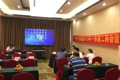 2019年中宏融鑫一季度总结会议议程