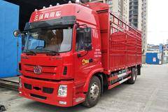 桂林三环十通昊龙高顶双卧豪华6.8米载货车5.1优惠火热进行中！