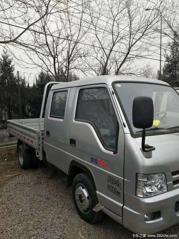 驭菱载货车限时促销中 优惠0.2万