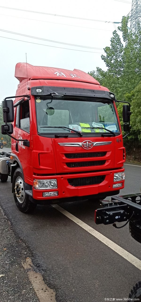 麟vh载货车新车上市欢迎到店垂询