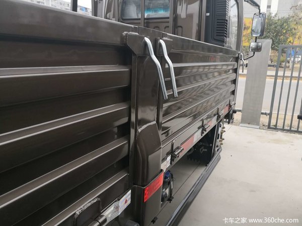 中国重汽豪沃悍将120马力【优惠大促销】