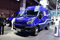 城市物流新秀 依维柯欧胜EV45静态评测