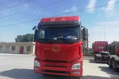 蓝天白云和新车更配哦，JH6 460 新车已到店欢迎品鉴！