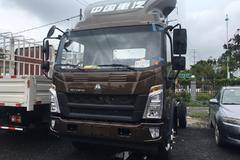 HOWO轻卡  悍将CY4SK151  国际金新车到店