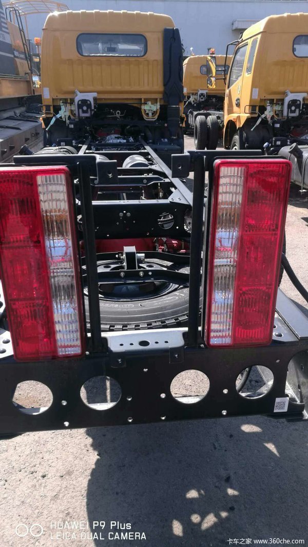 东风凯普特康明斯发动机工程黄优惠15000