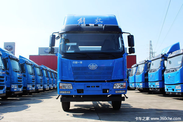 特惠:一汽解放 2019款 J6L 大柴 180 马力 载货车