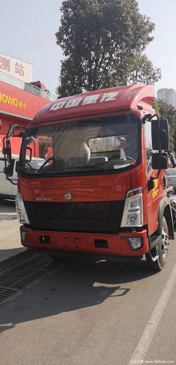 钜惠来袭，统帅王中王，康明斯3.8L8档箱底盘限时优惠伍仟