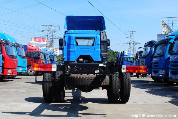 特惠:一汽解放 2019款 J6L 大柴 180 马力 载货车