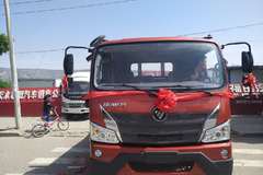 恭喜张师傅 喜提瑞沃ES3载货车