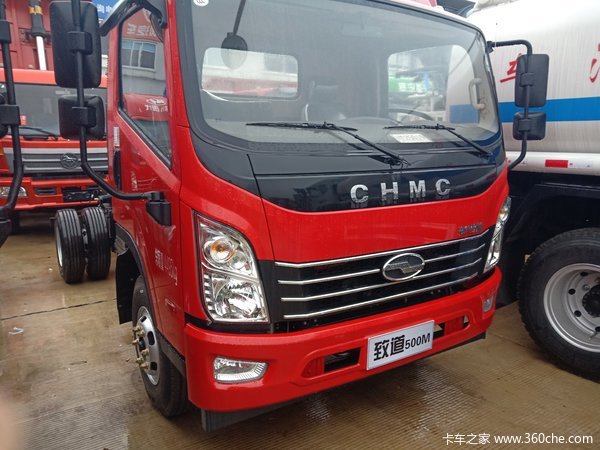 156马力云内德威动力42米厢物流重载版优惠大促销