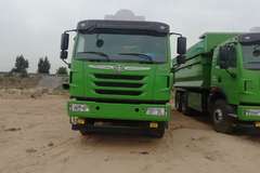 天V 375马力6X4 5.6米自卸车优惠3000！