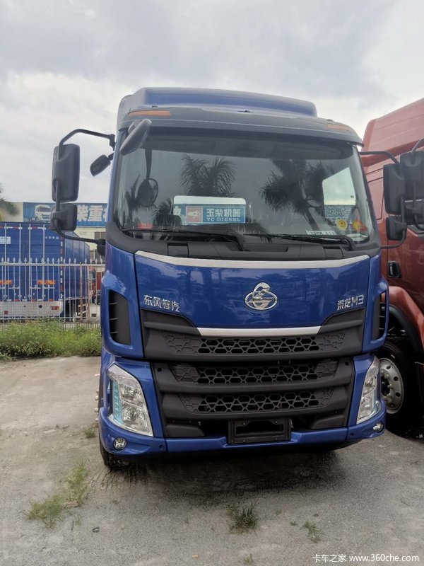 5万 新乘龙m3载货车火热促销中