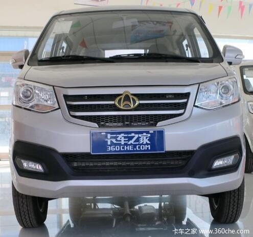 购新豹T3载货车 享高达0.2万优惠
