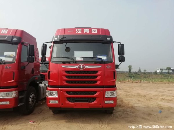 悍V 420 6X4牵引优惠促销，优惠高达5000元