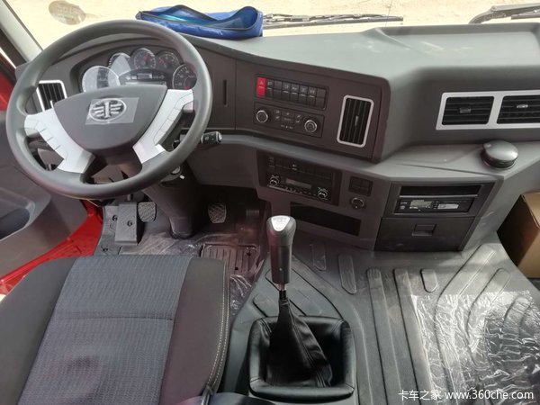 悍V 420 6X4牵引优惠促销，优惠高达5000元