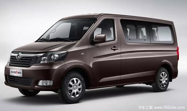 长安睿行m70高承载的货运专家