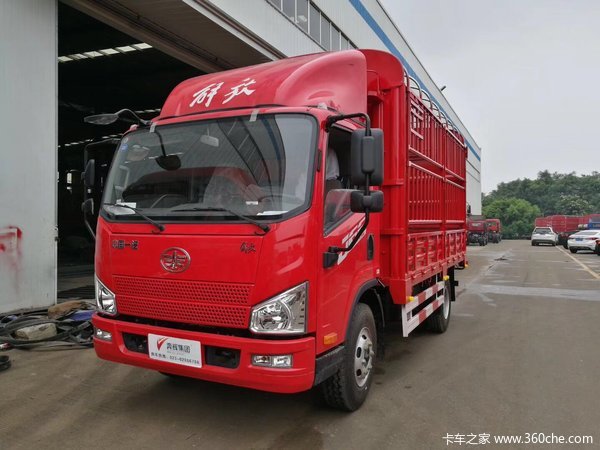购J6F载货车 享高达0.6万优惠