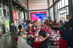 沈阳东风凯普特举办团购会优惠促销