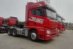 JH6 550 马力智尊版现已到店！