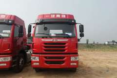 优惠高达5000元，悍V420马力牵引车优惠促销中！