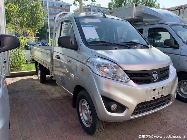 5l 112马力_佳木斯华锐汽车销售服务(福田祥菱)优惠促销_卡车之家