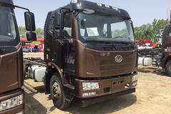 一汽解放J6L载货车库存优惠万元