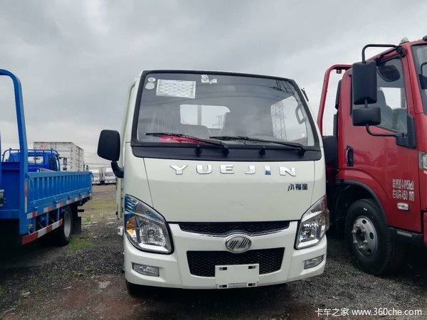 南京跃进小福星单排柴油版最高优惠1万元!惊爆价4.75万!