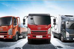 解放经典1 自卸就是那么“自然”