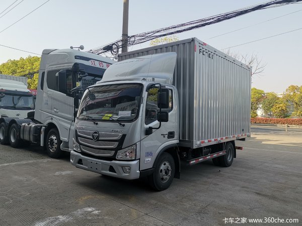 福田欧马可150马力优惠8000元