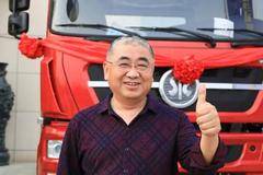 省钱、省心、绿色环保，用斯太尔天然气重卡是一种新时尚