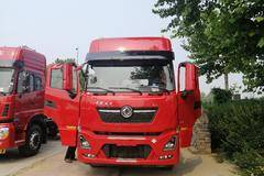 新能源--KL新款天龙LNG车大量到店