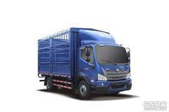 黄牌中卡如释冰封！福田瑞沃系列让你赚钱更轻松